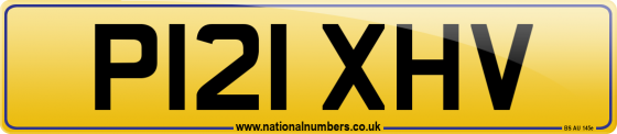 P121 XHV