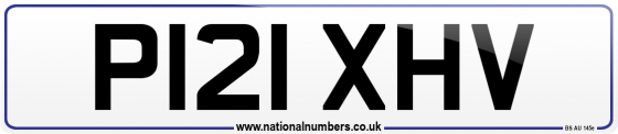 P121 XHV