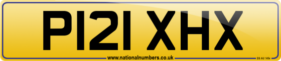 P121 XHX