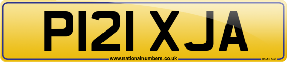 P121 XJA