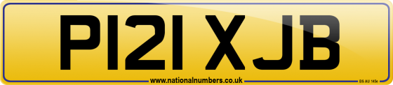 P121 XJB