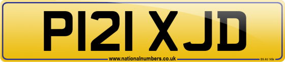 P121 XJD