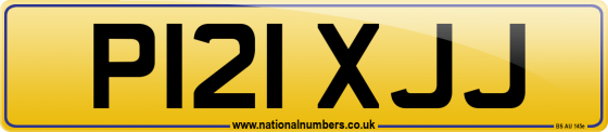 P121 XJJ