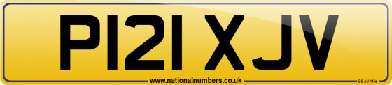 P121 XJV