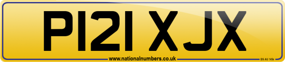 P121 XJX