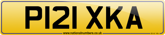 P121 XKA