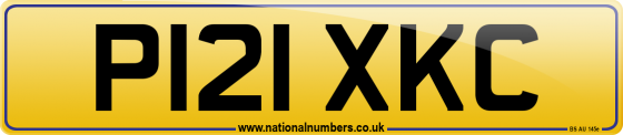 P121 XKC