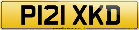 P121 XKD