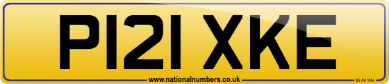 P121 XKE
