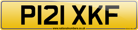 P121 XKF
