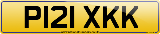 P121 XKK