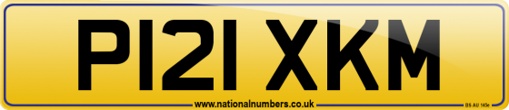 P121 XKM