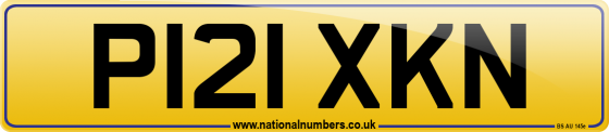 P121 XKN
