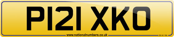 P121 XKO