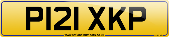 P121 XKP