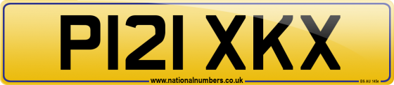 P121 XKX