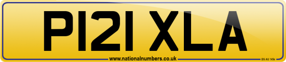 P121 XLA