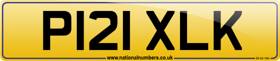 P121 XLK