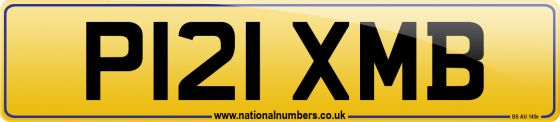 P121 XMB