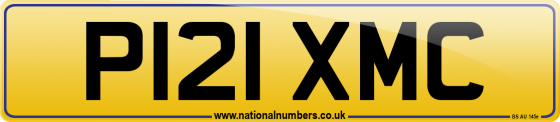 P121 XMC