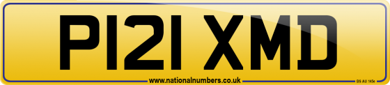 P121 XMD