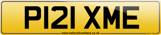 P121 XME