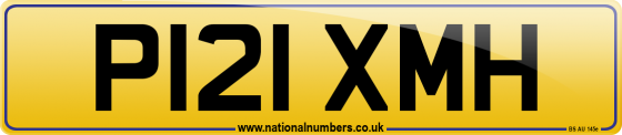P121 XMH