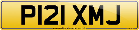 P121 XMJ