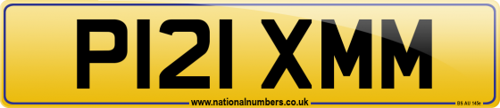 P121 XMM