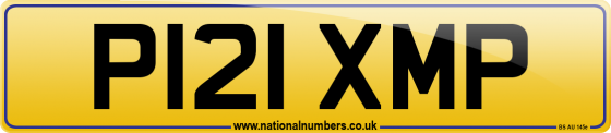 P121 XMP