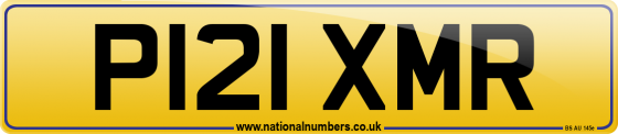 P121 XMR