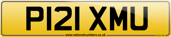 P121 XMU