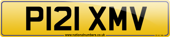 P121 XMV