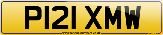 P121 XMW
