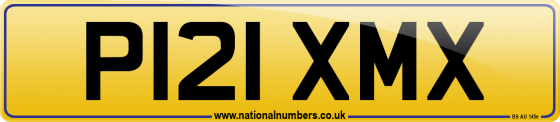P121 XMX