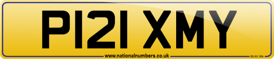 P121 XMY
