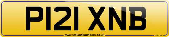 P121 XNB