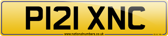 P121 XNC