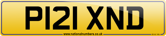 P121 XND