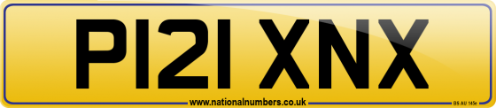 P121 XNX