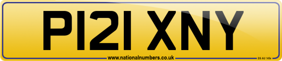 P121 XNY