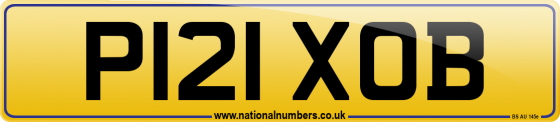 P121 XOB