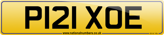 P121 XOE