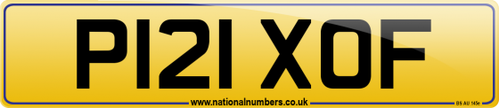 P121 XOF