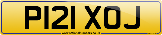P121 XOJ