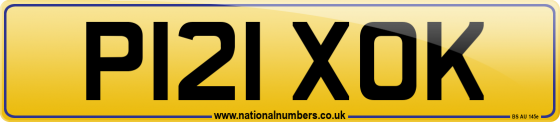 P121 XOK