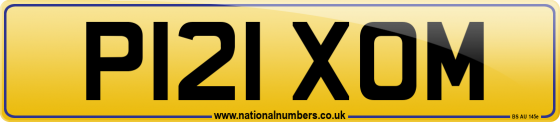 P121 XOM