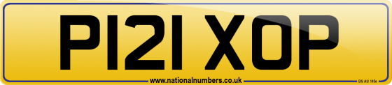 P121 XOP