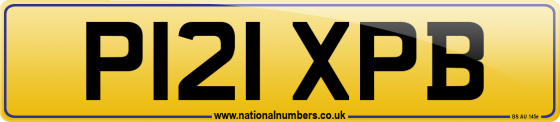 P121 XPB