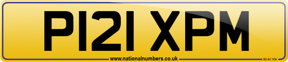P121 XPM